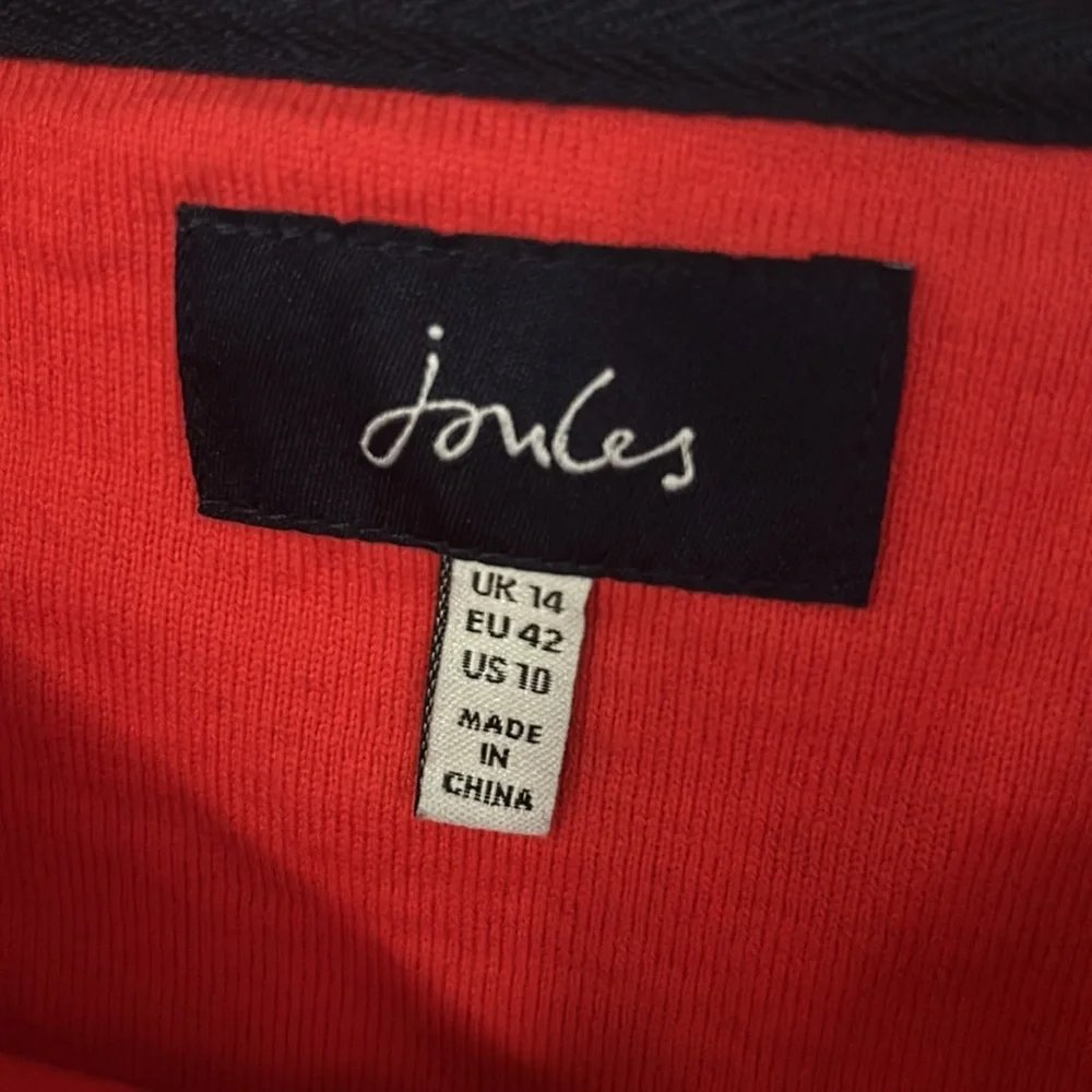 Joules Pure Cotton T-Shirt